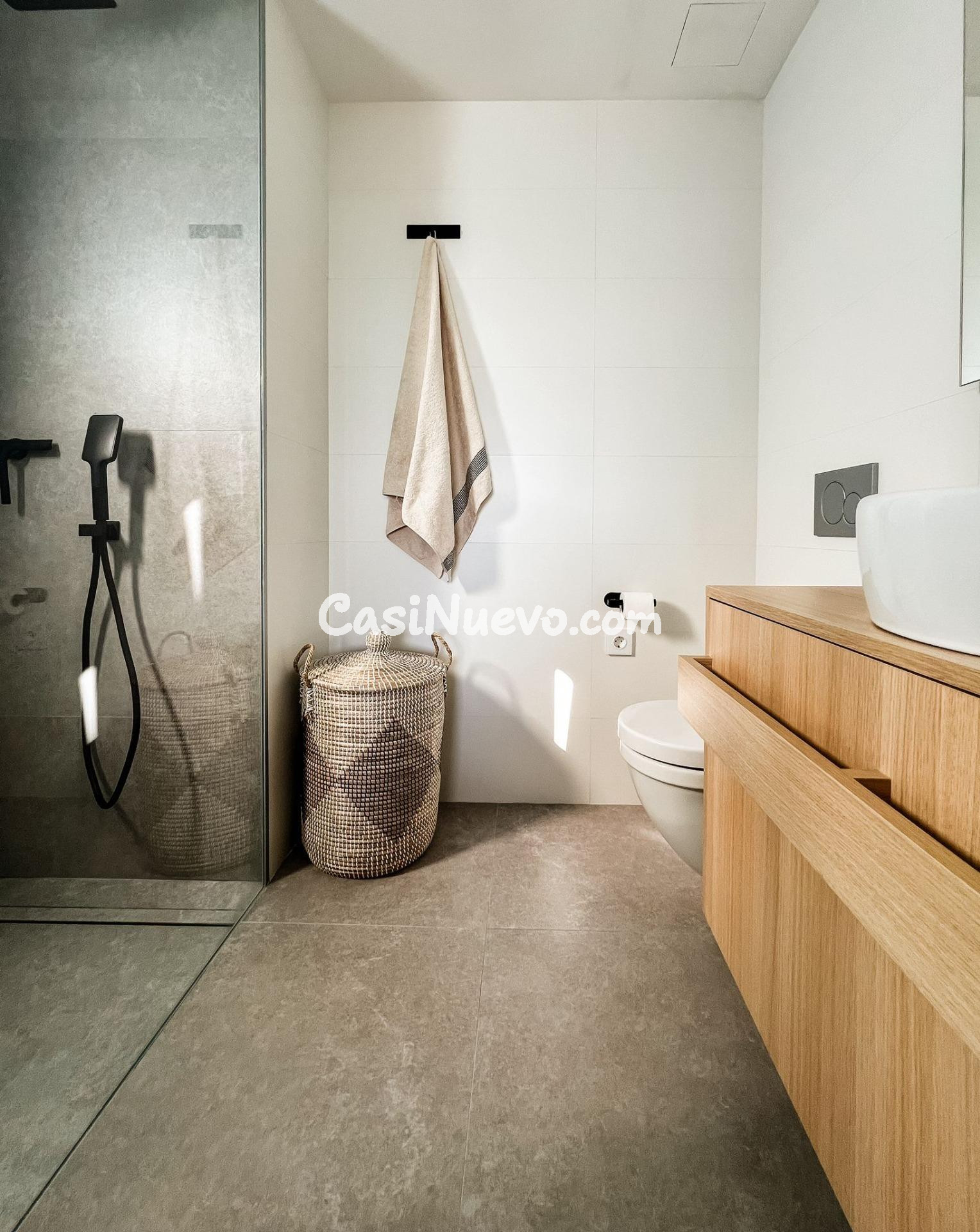 Apartamento en residencial de golf con vistas despejadas - foto 9