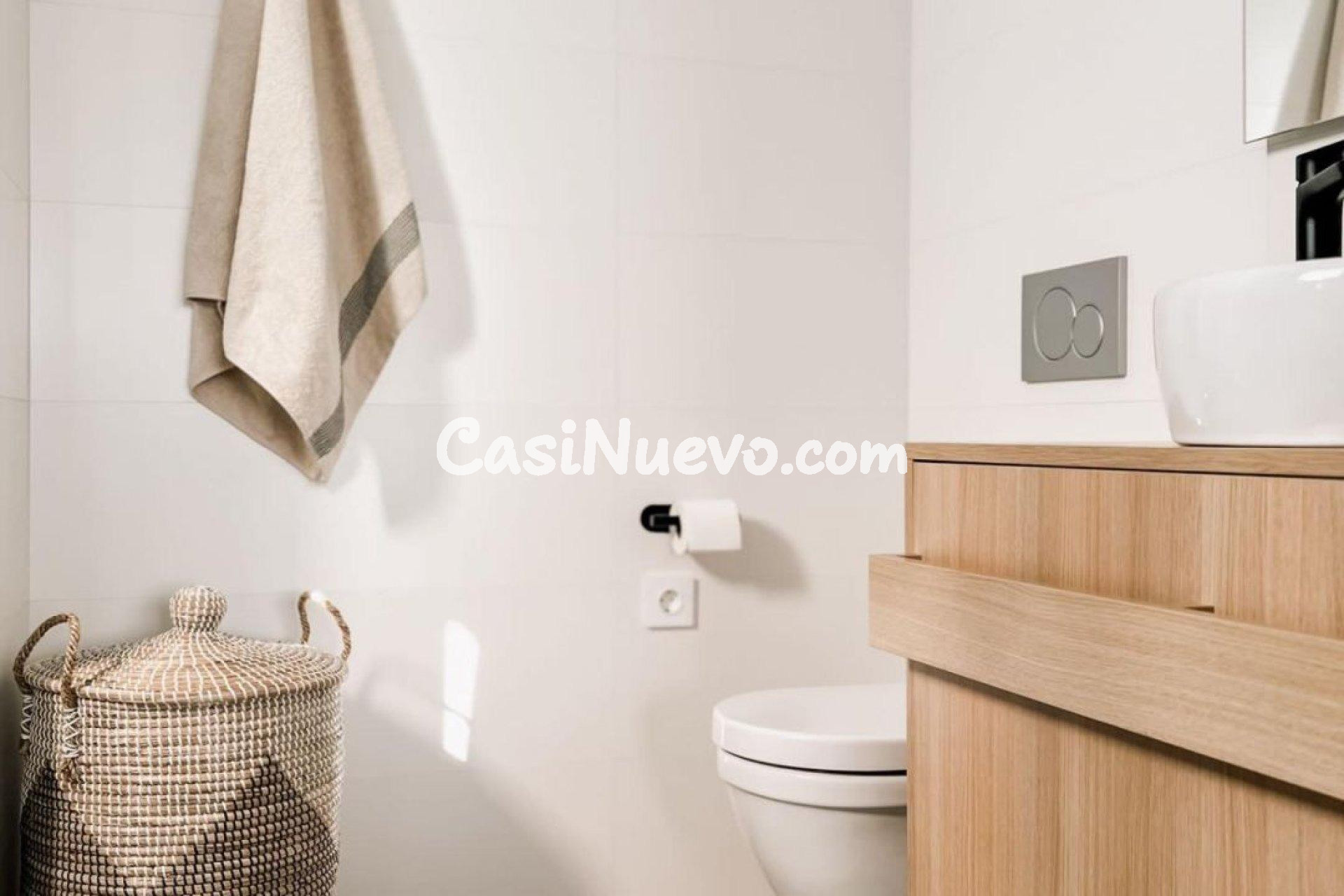 Apartamento en residencial de golf con vistas despejadas - foto 11