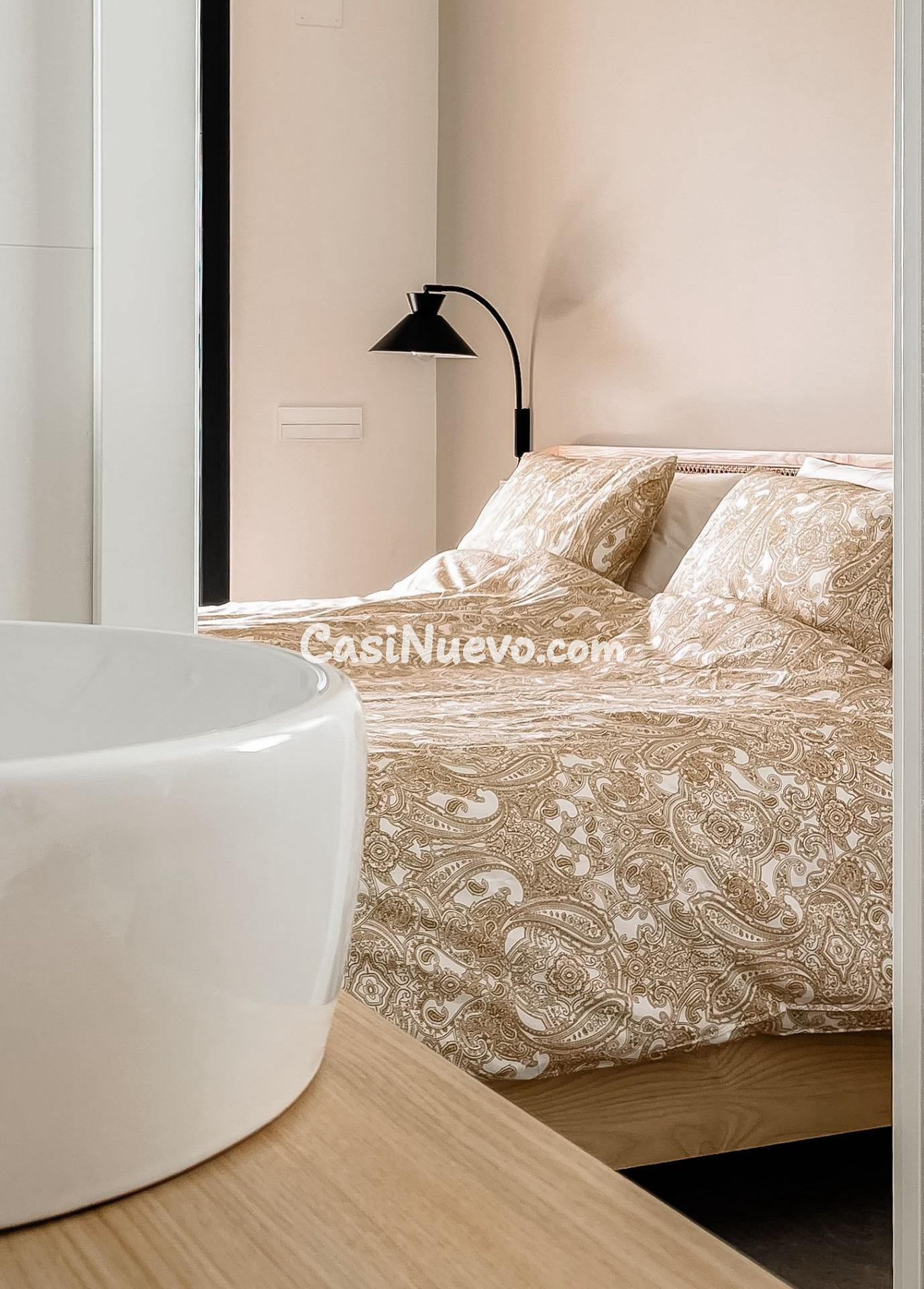 Apartamento en residencial de golf con vistas despejadas - foto 12