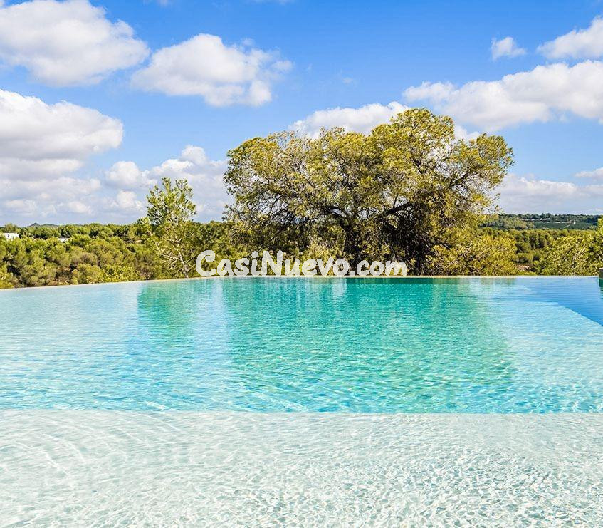 Apartamento en residencial de golf con vistas despejadas - foto 15