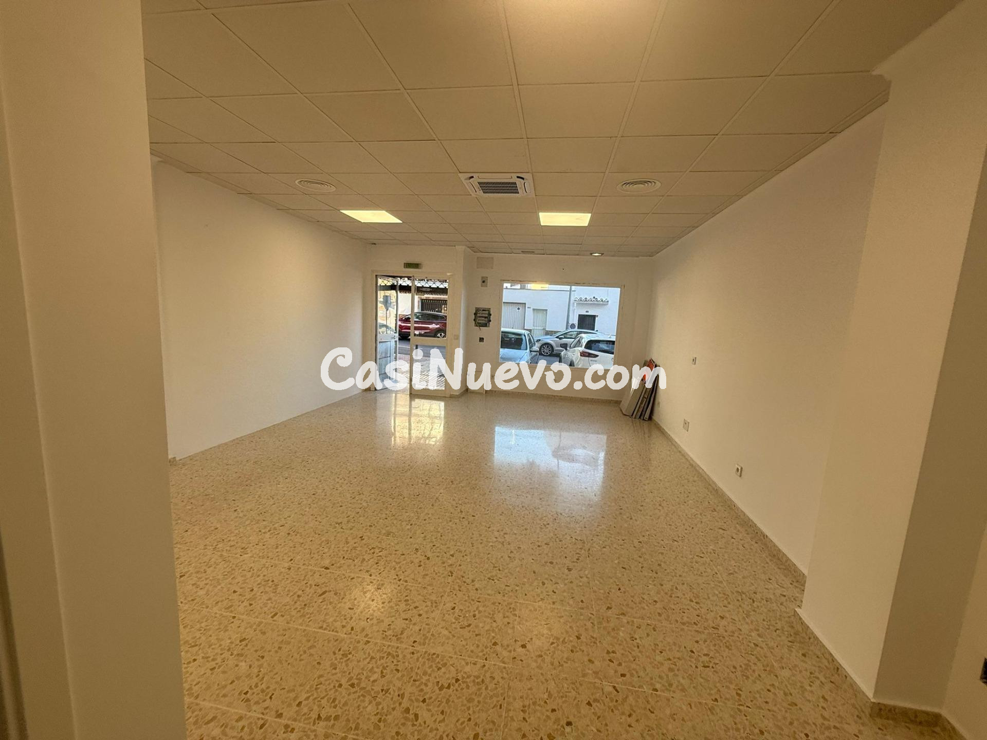 Alquiler Local Comercial San Pedro Alcantara