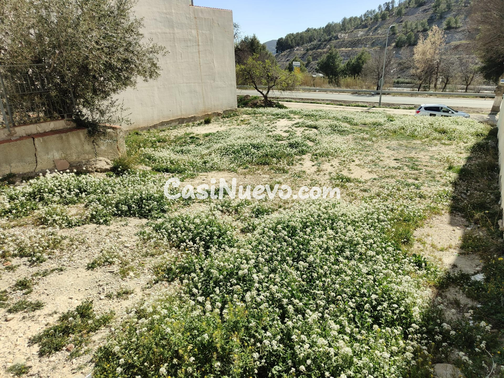 Excelente oportunidad de inversión en Vélez-Rubio – solar en