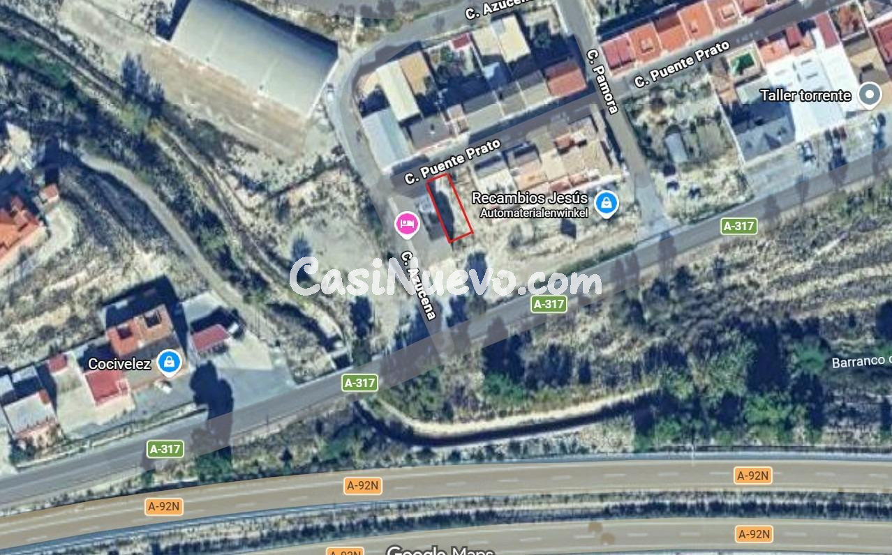 Excelente oportunidad de inversión en Vélez-Rubio – solar en - foto 10