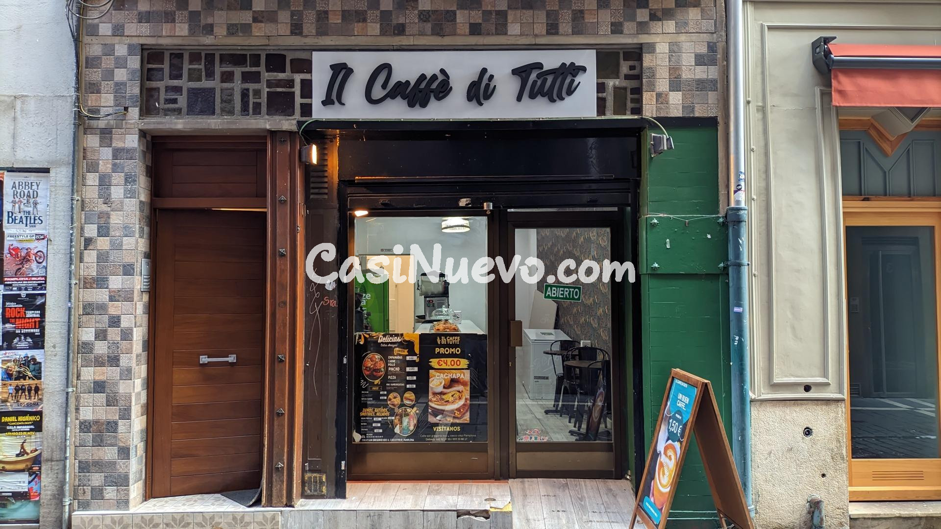 Alquiler comercio de Degustación de Café en Calle San Gregor - foto 2