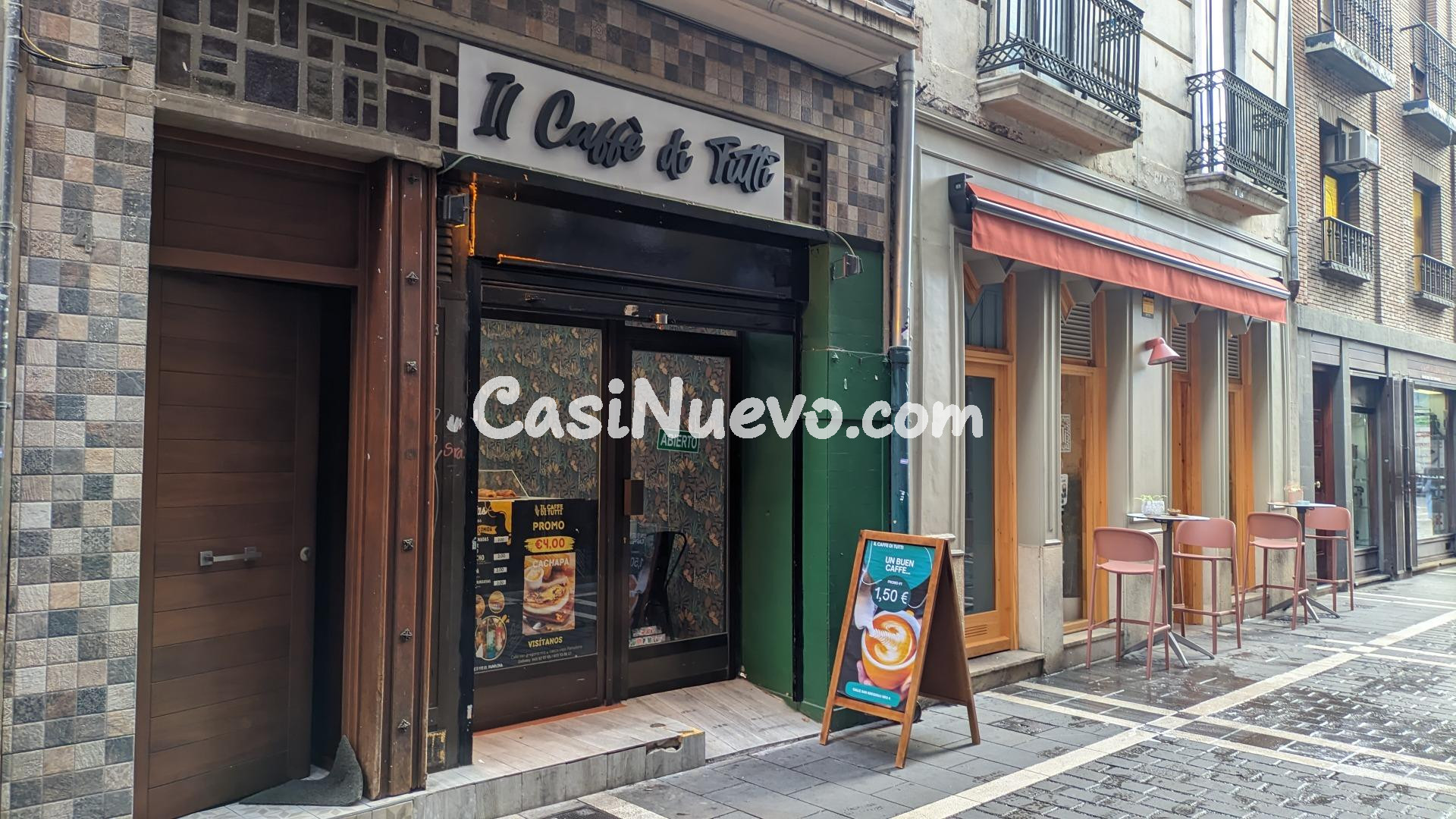 Alquiler comercio de Degustación de Café en Calle San Gregor - foto 7