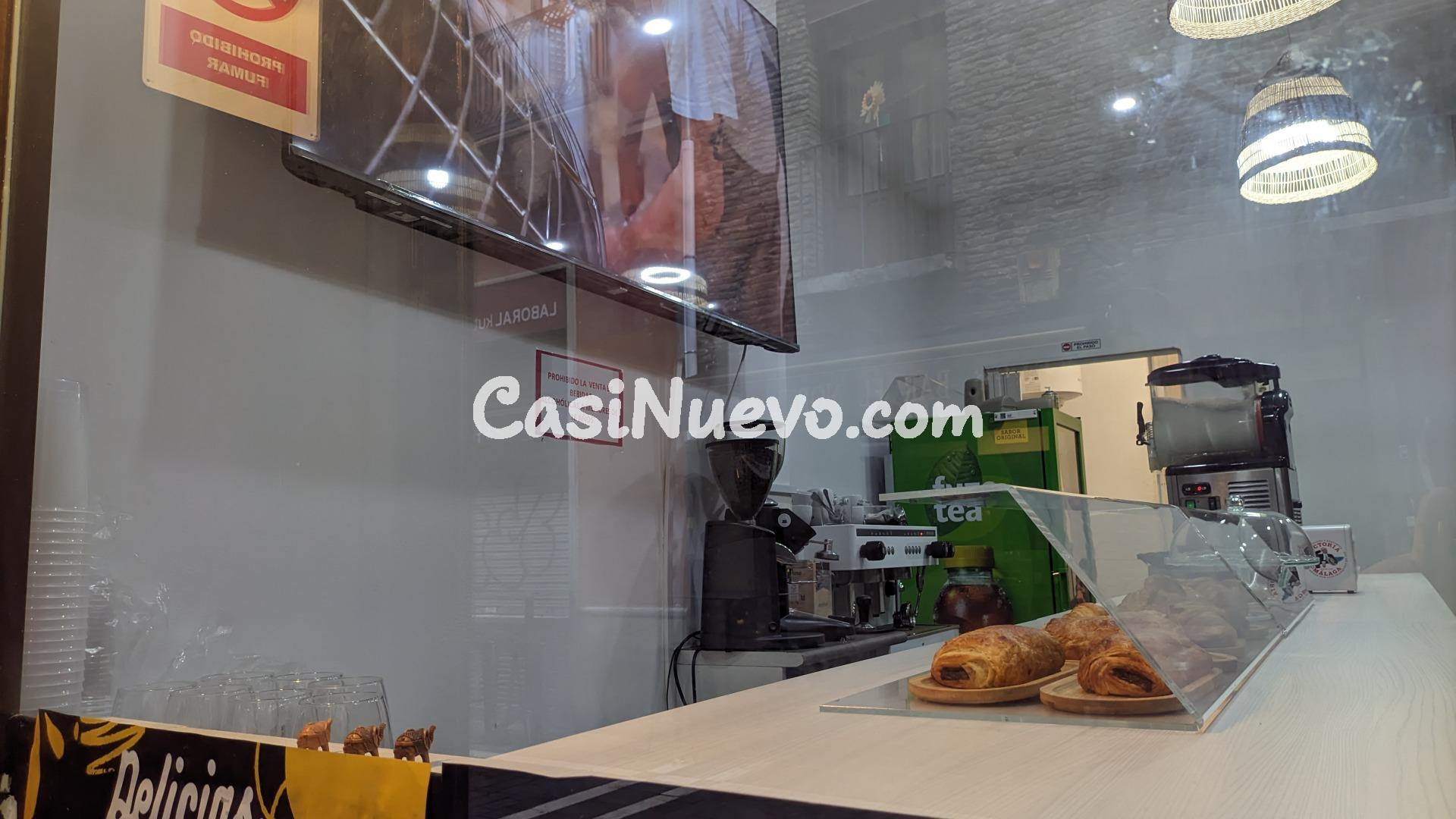Alquiler comercio de Degustación de Café en Calle San Gregor - foto 9