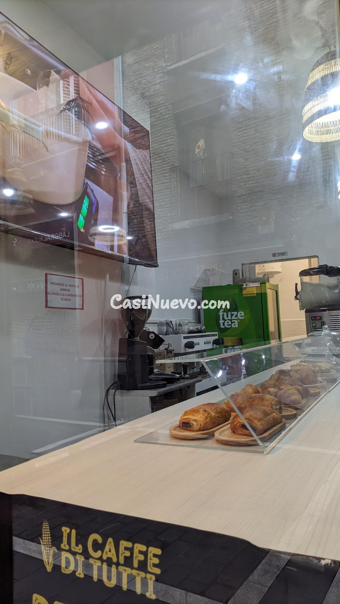 Alquiler comercio de Degustación de Café en Calle San Gregor - foto 11