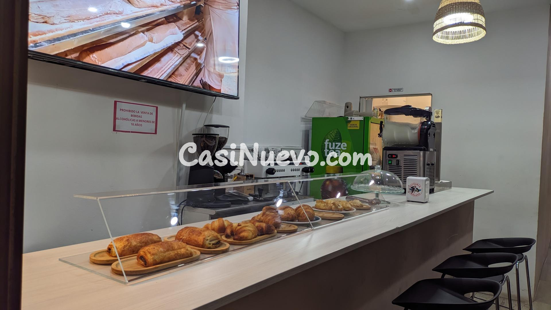 Alquiler comercio de Degustación de Café en Calle San Gregor - foto 15