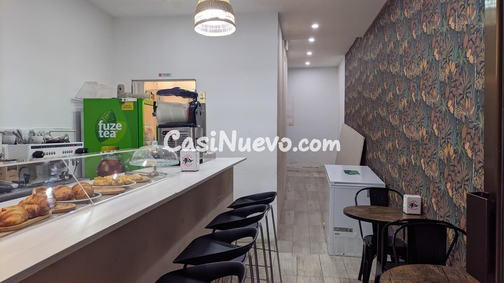 Alquiler comercio de Degustación de Café en Calle San Gregor - foto 16