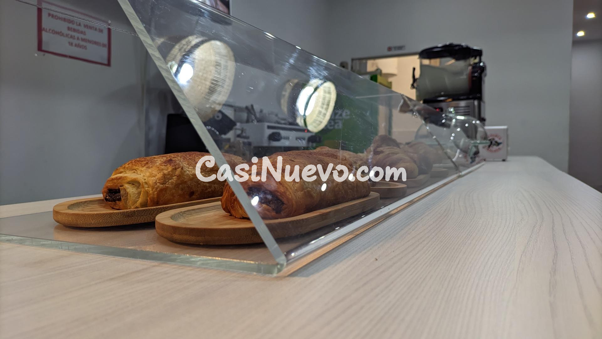 Alquiler comercio de Degustación de Café en Calle San Gregor - foto 17