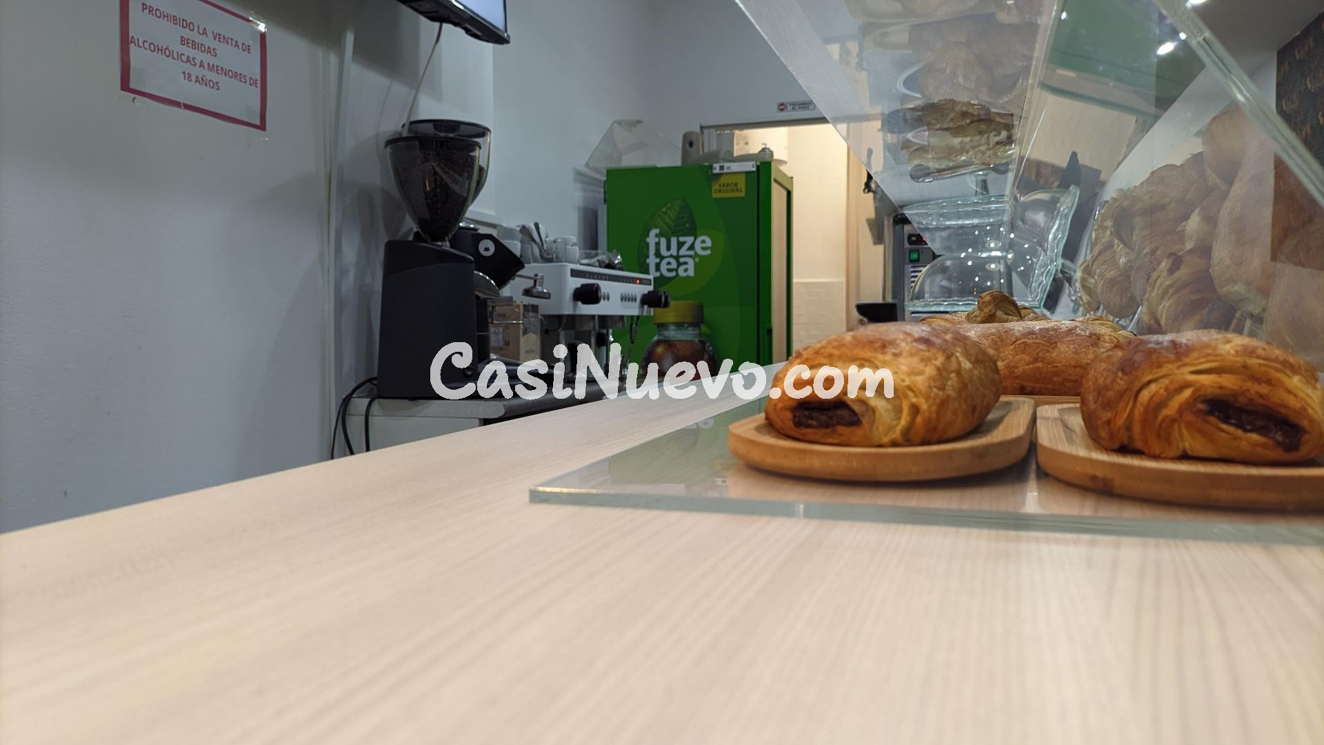 Alquiler comercio de Degustación de Café en Calle San Gregor - foto 18