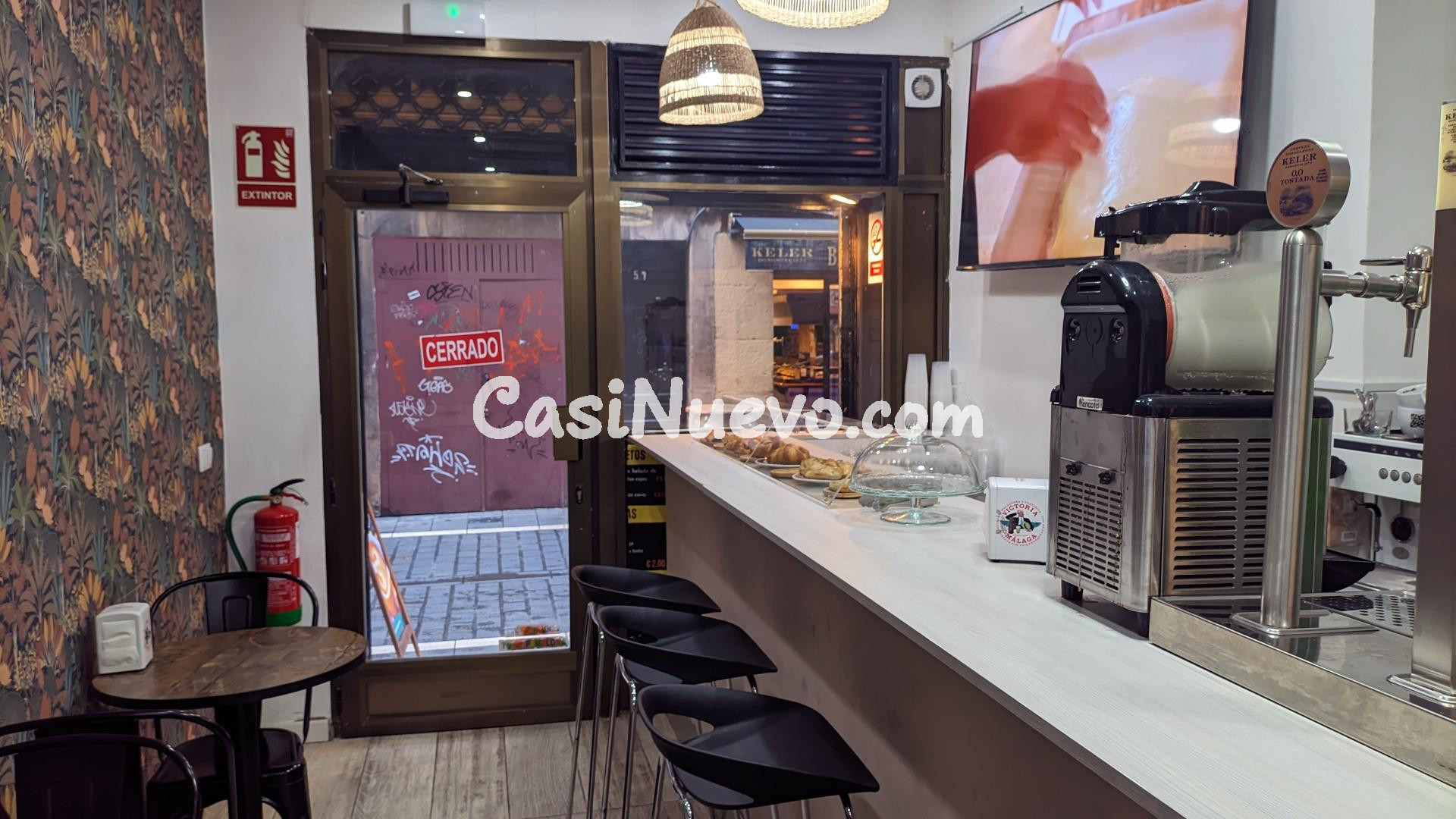 Alquiler comercio de Degustación de Café en Calle San Gregor - foto 24