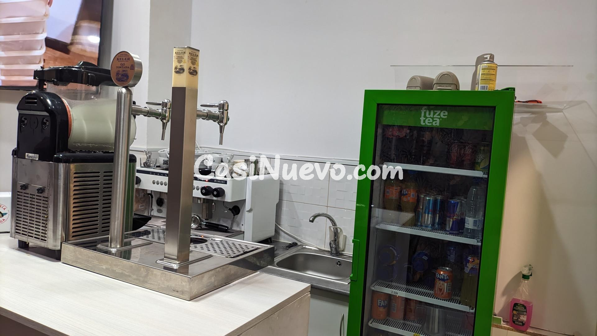 Alquiler comercio de Degustación de Café en Calle San Gregor - foto 26