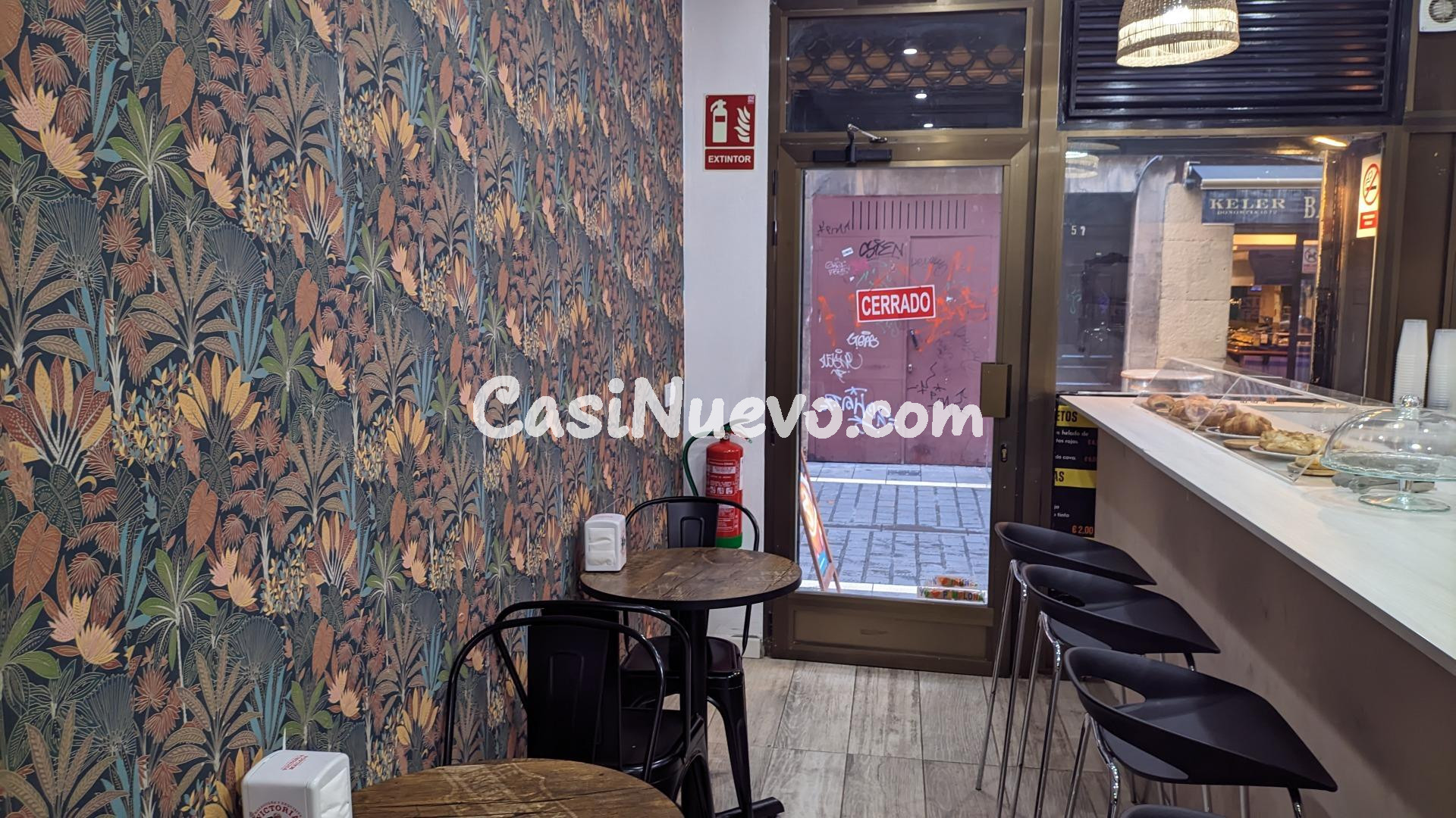 Alquiler comercio de Degustación de Café en Calle San Gregor - foto 28
