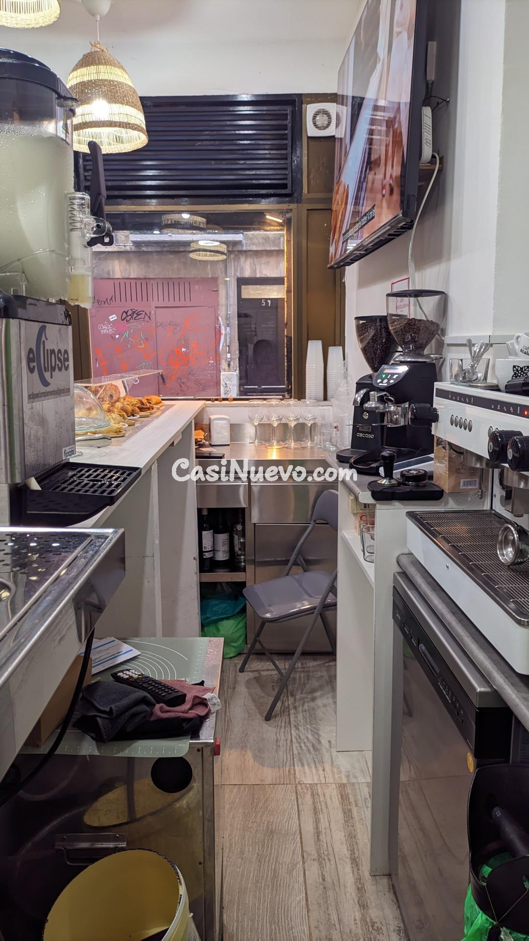 Alquiler comercio de Degustación de Café en Calle San Gregor - foto 29