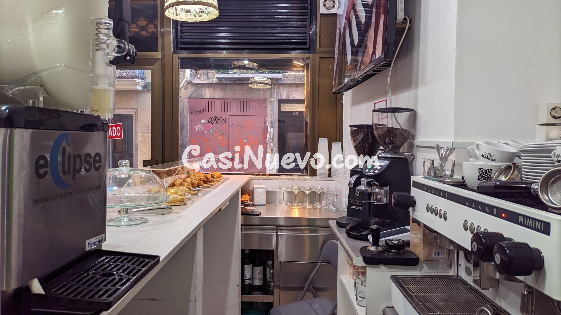 Alquiler comercio de Degustación de Café en Calle San Gregor - foto 30