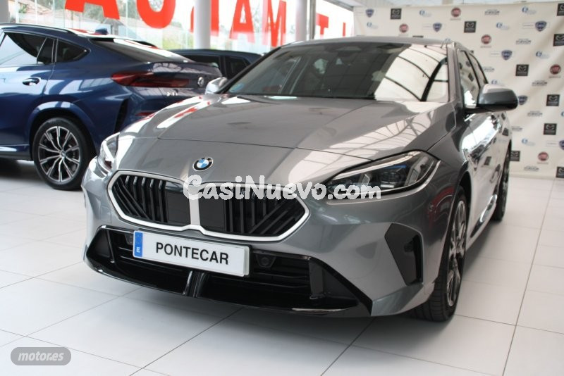 BMW Serie 1 - foto 4