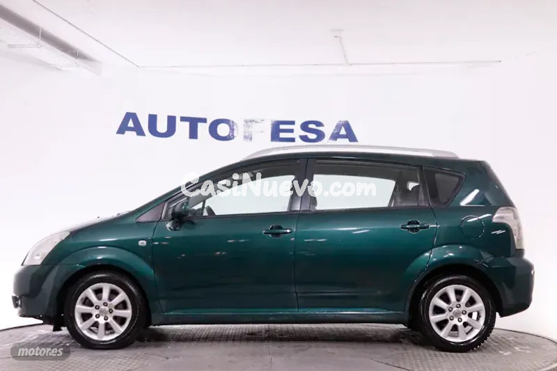 Toyota Verso - foto 7