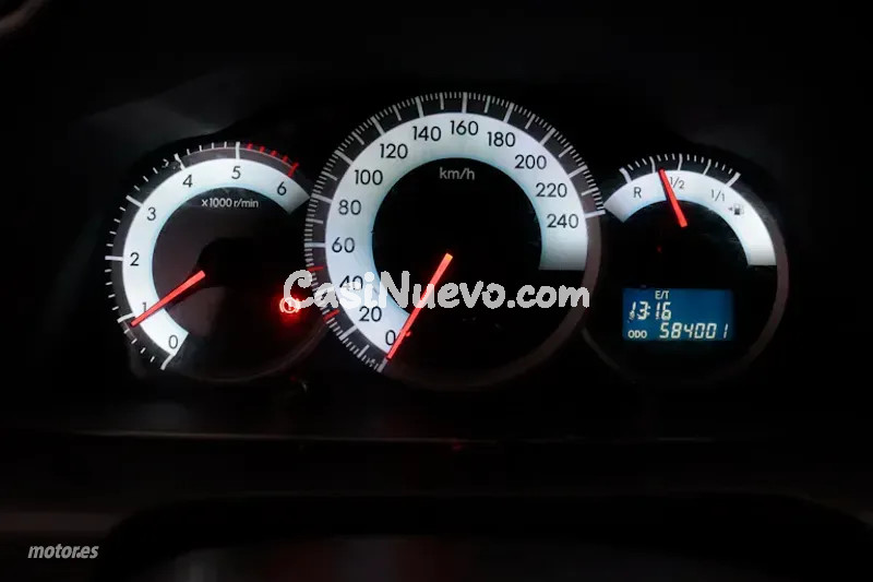 Toyota Verso - foto 14