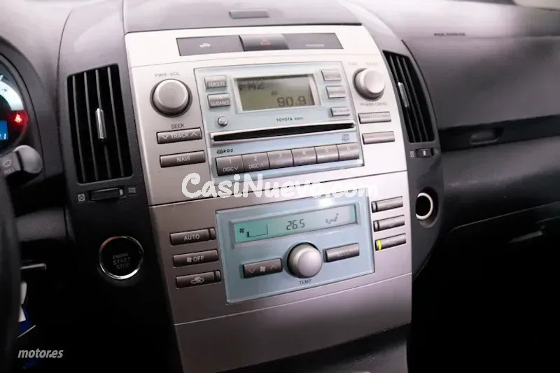 Toyota Verso - foto 15