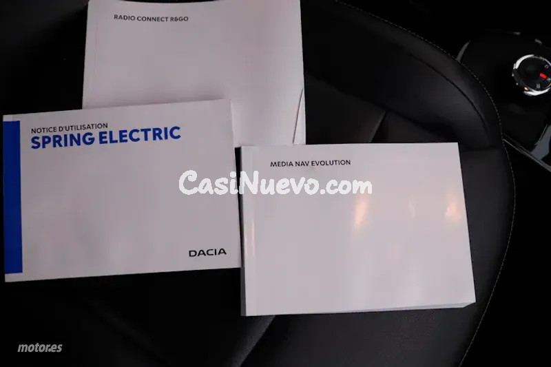 Dacia Spring