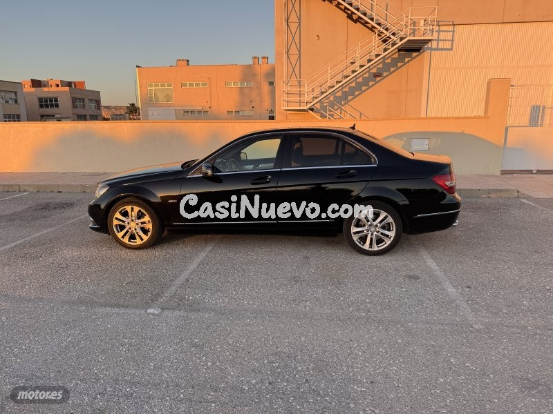 Mercedes Clase C