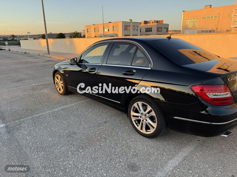 Mercedes Clase C - foto 2