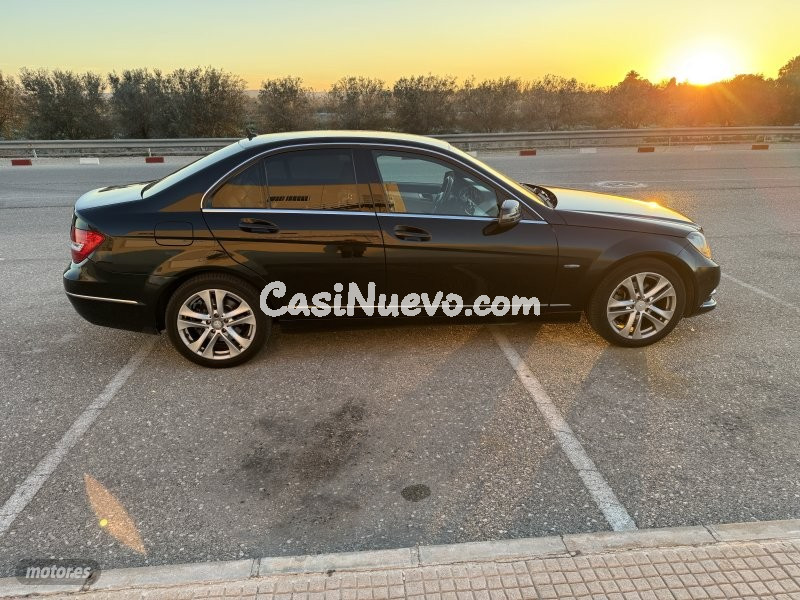 Mercedes Clase C - foto 4