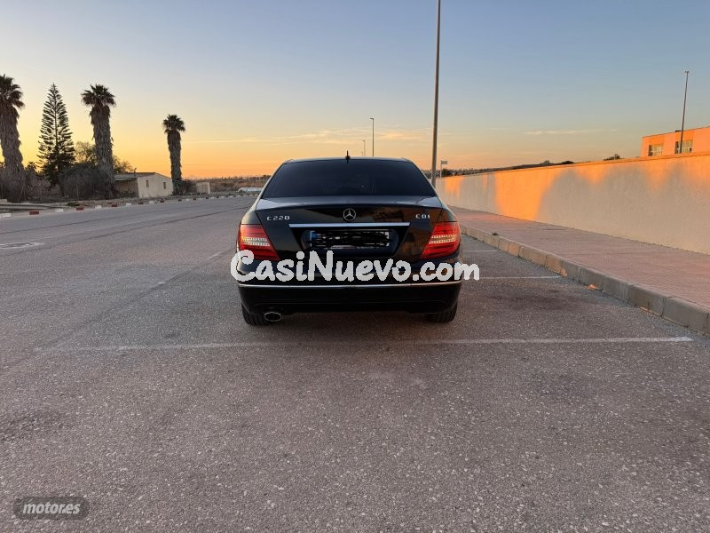Mercedes Clase C - foto 5