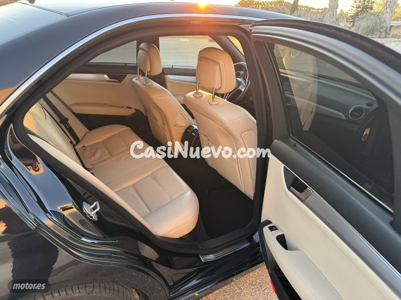 Mercedes Clase C - foto 6