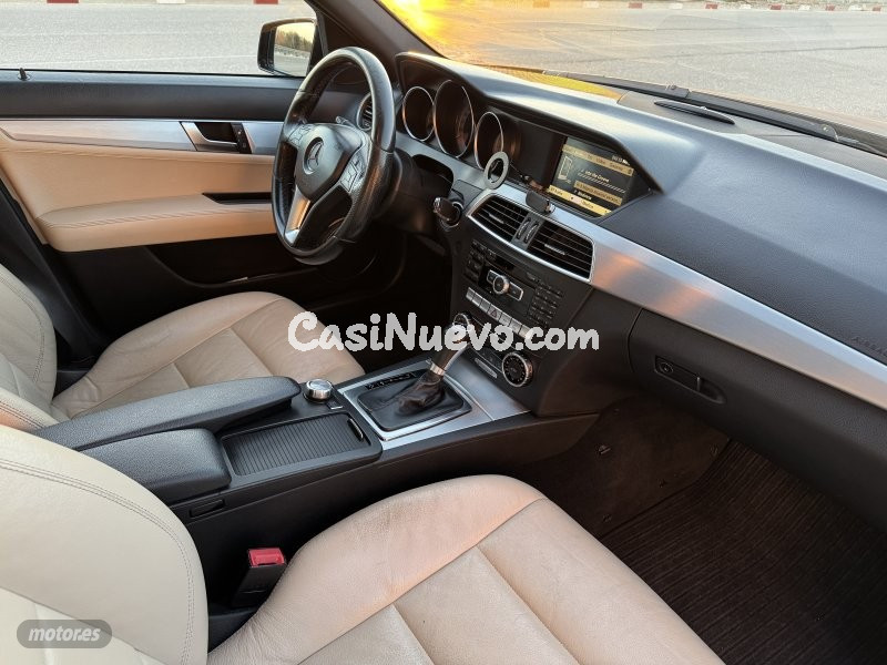 Mercedes Clase C - foto 7