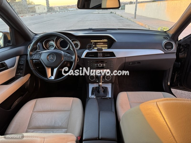 Mercedes Clase C - foto 8