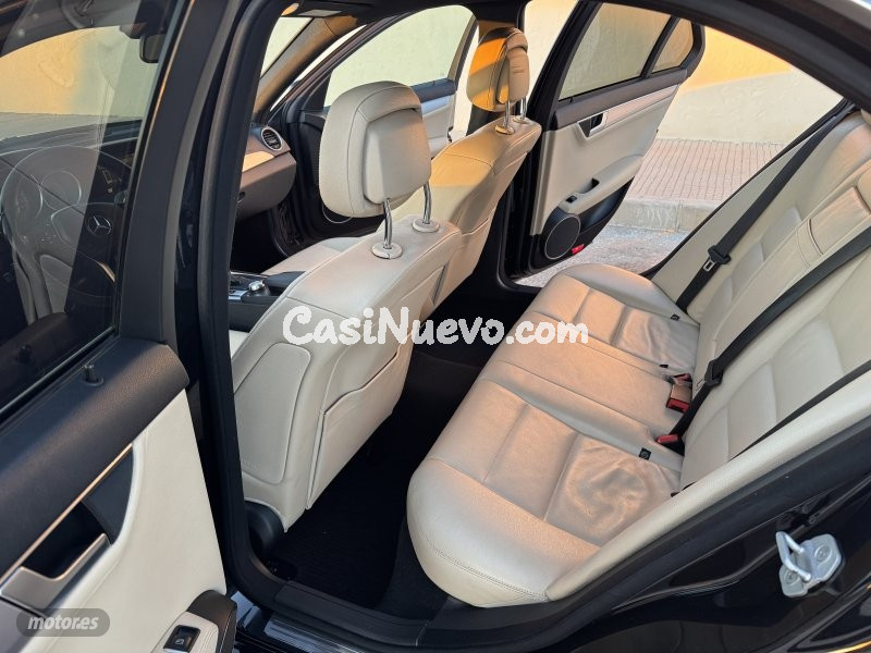 Mercedes Clase C - foto 9