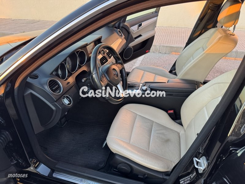 Mercedes Clase C - foto 11