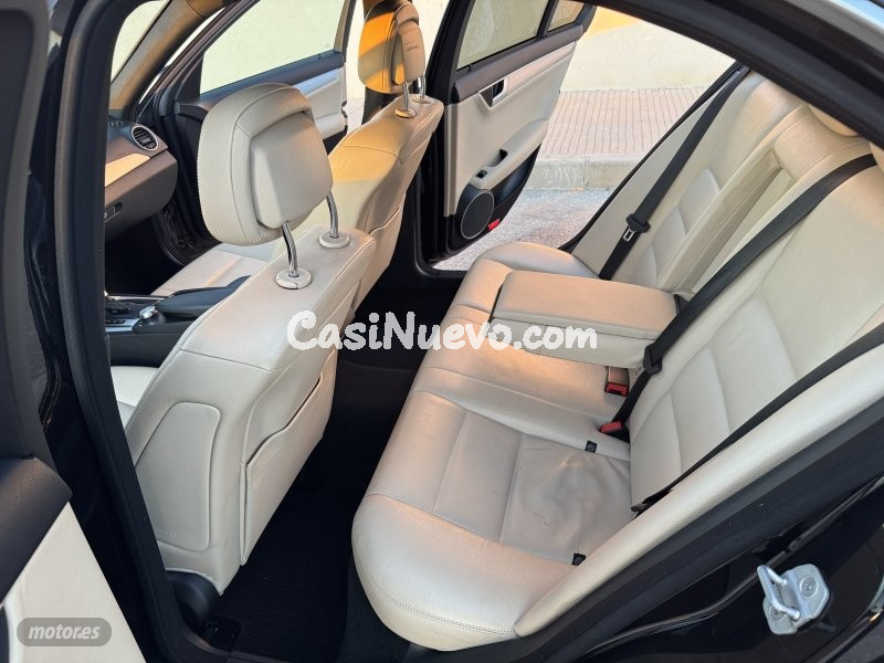 Mercedes Clase C - foto 10