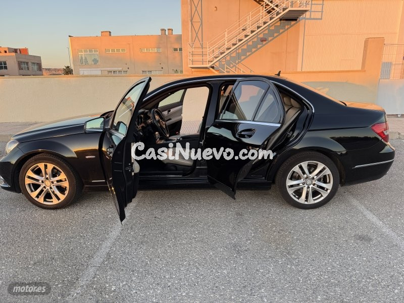 Mercedes Clase C - foto 13