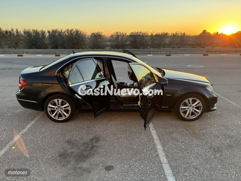 Mercedes Clase C - foto 15