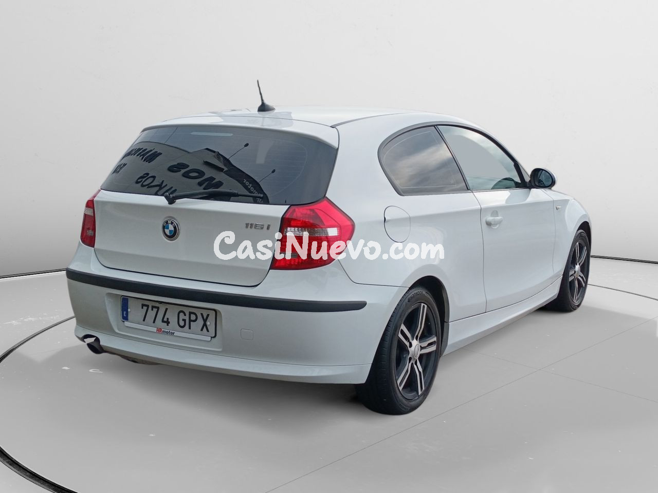 BMW Serie 1 116i - foto 2