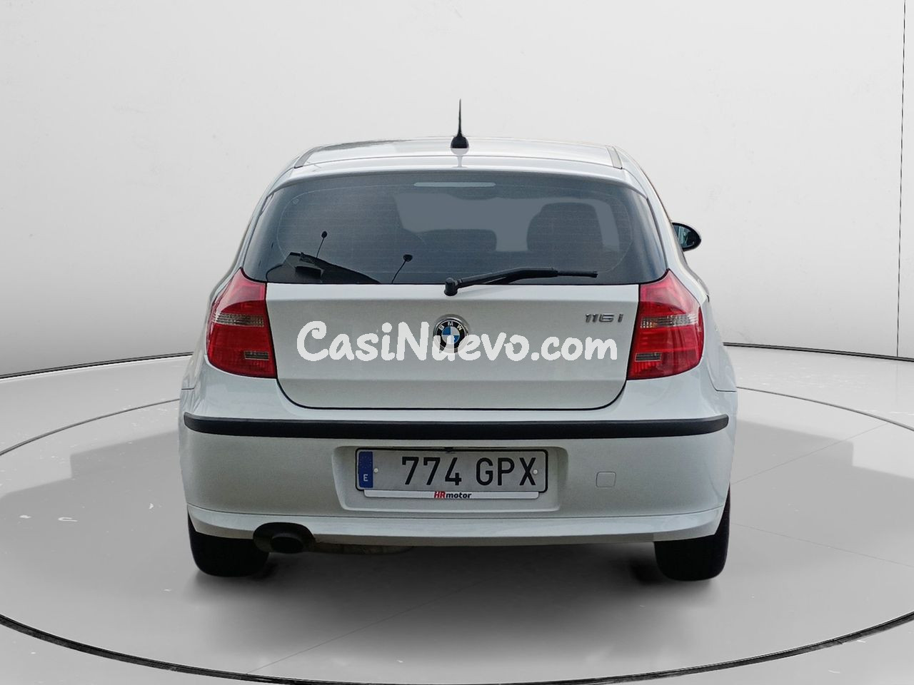 BMW Serie 1 116i - foto 3