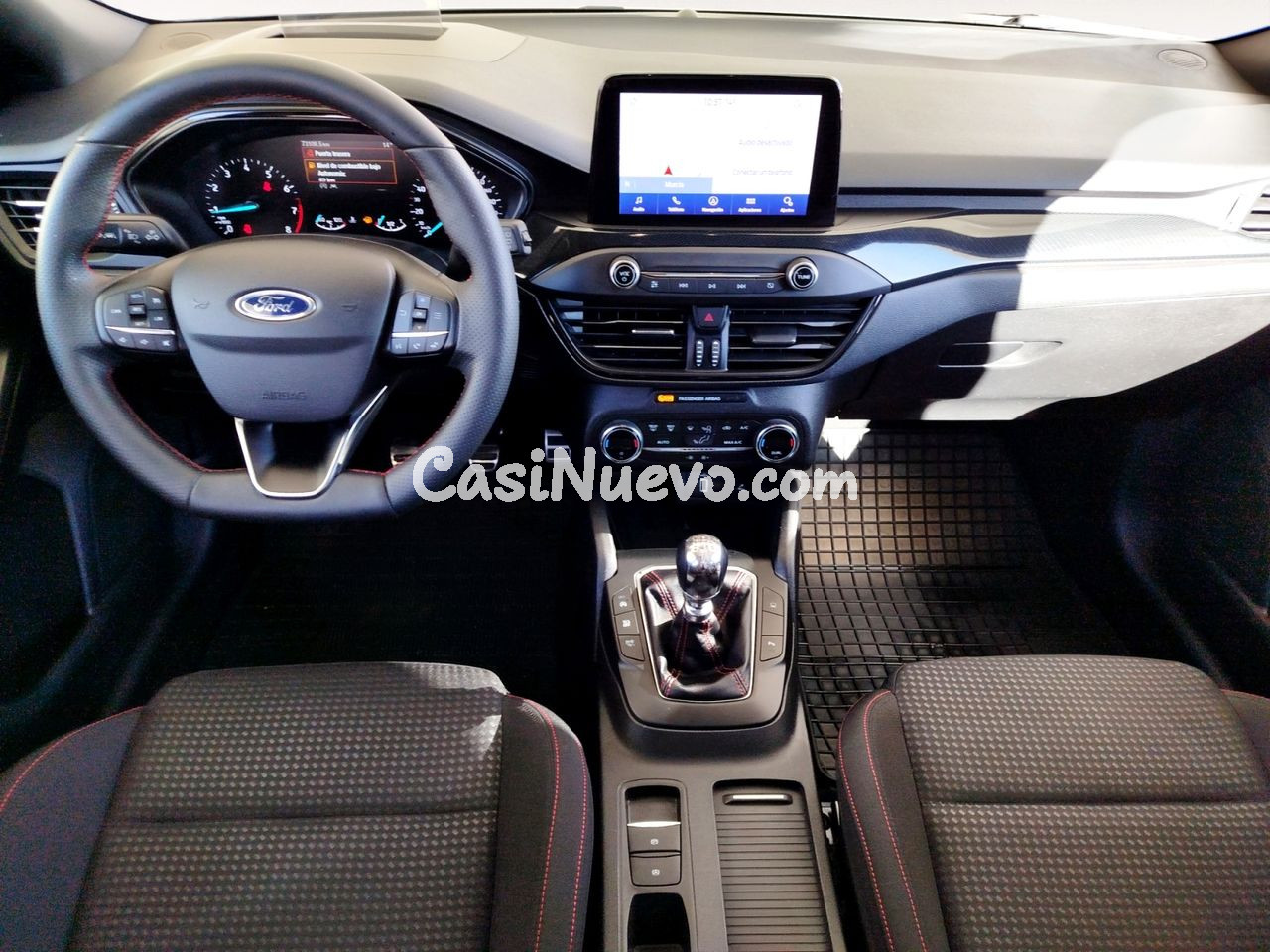 Ford Focus ST-Line - foto 7