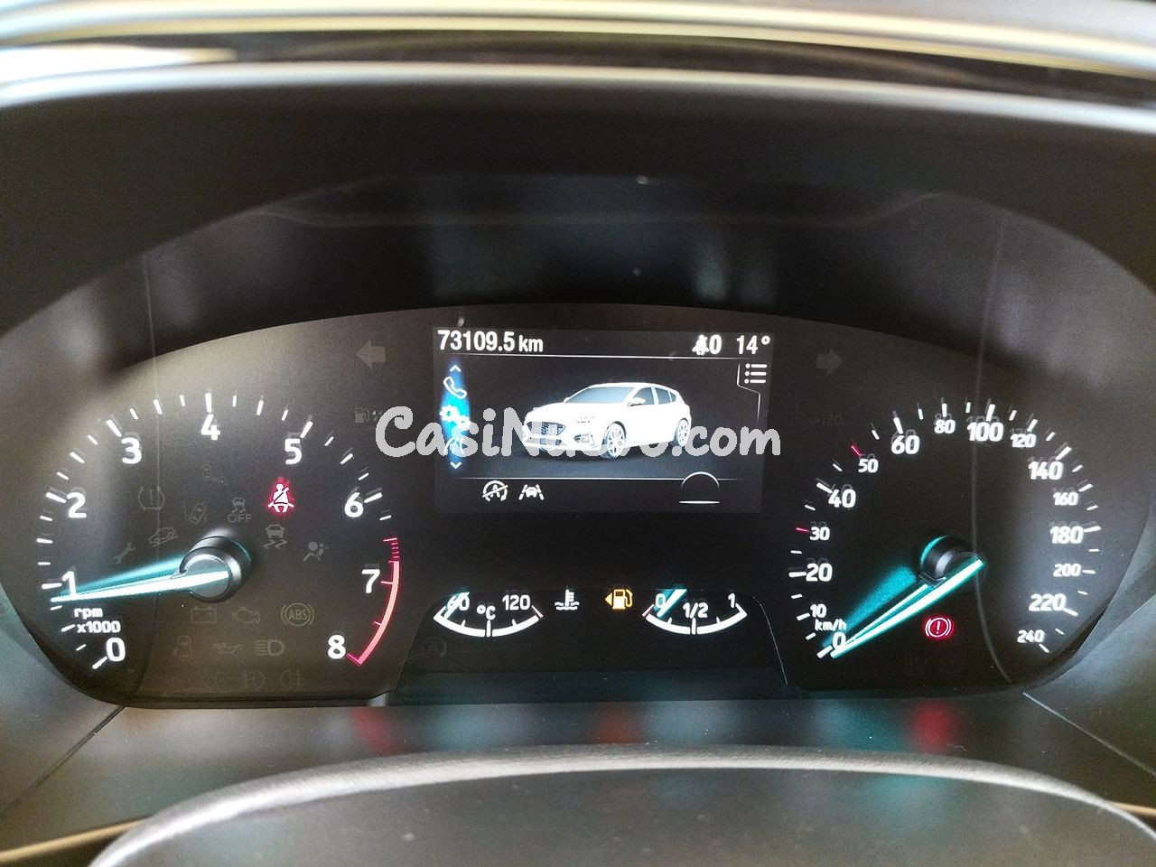 Ford Focus ST-Line - foto 14