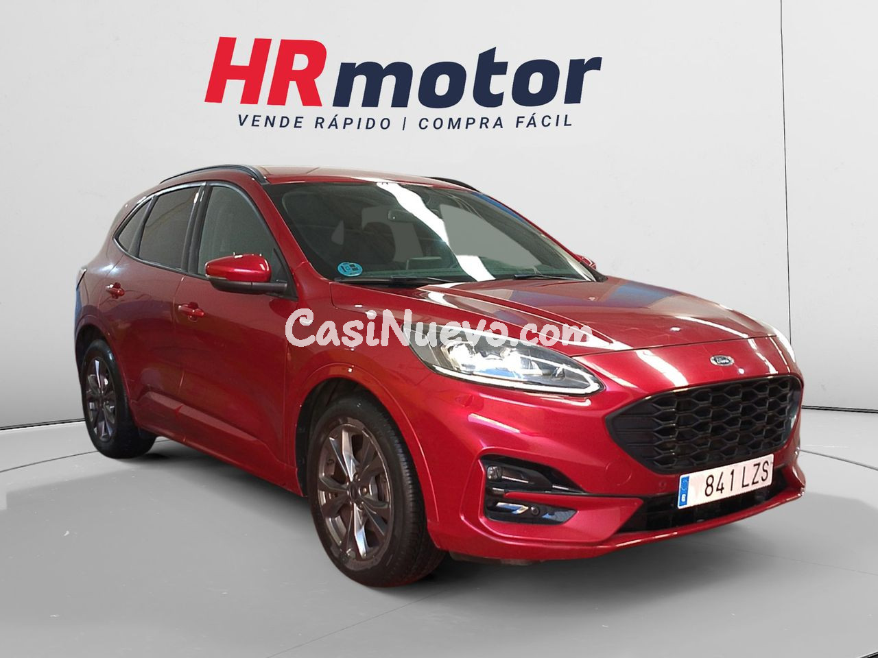 Ford Kuga ST-Line