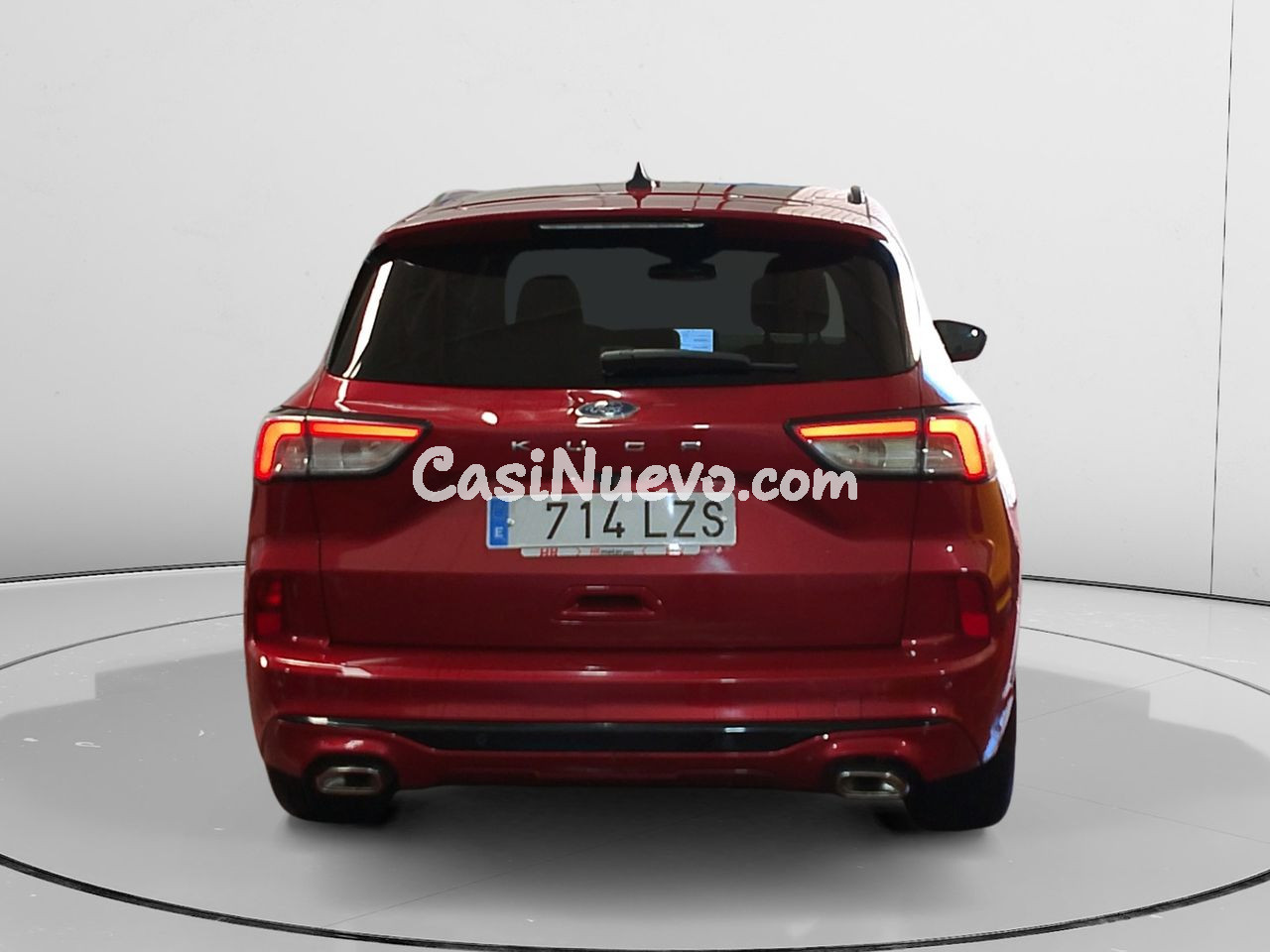 Ford Kuga ST-Line - foto 3