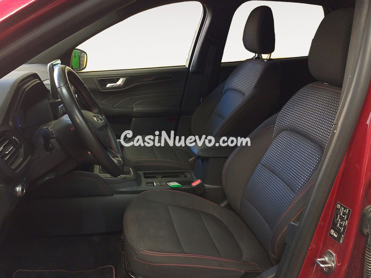 Ford Kuga ST-Line - foto 8