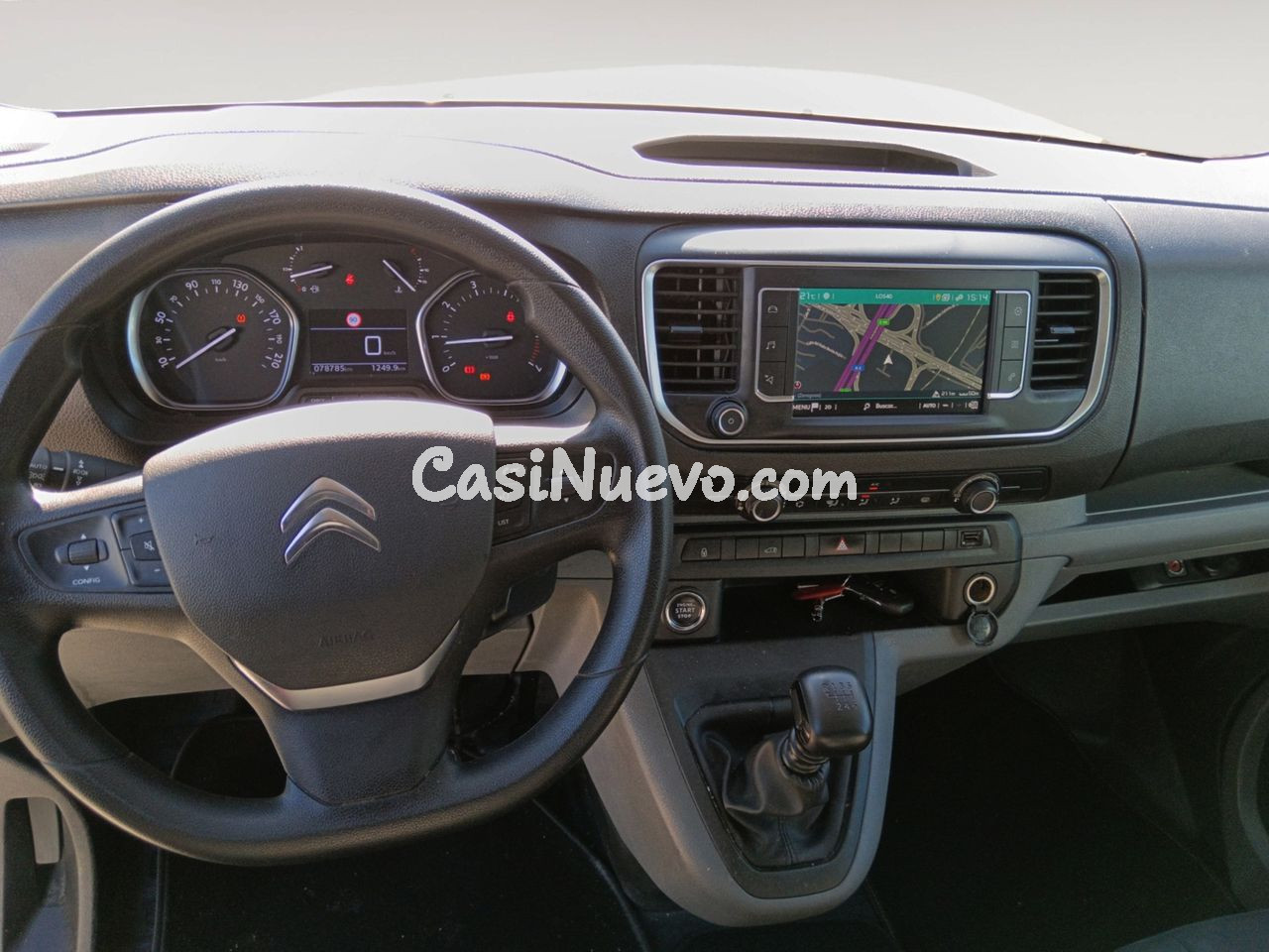 Citroën Jumpy Club XL - foto 6