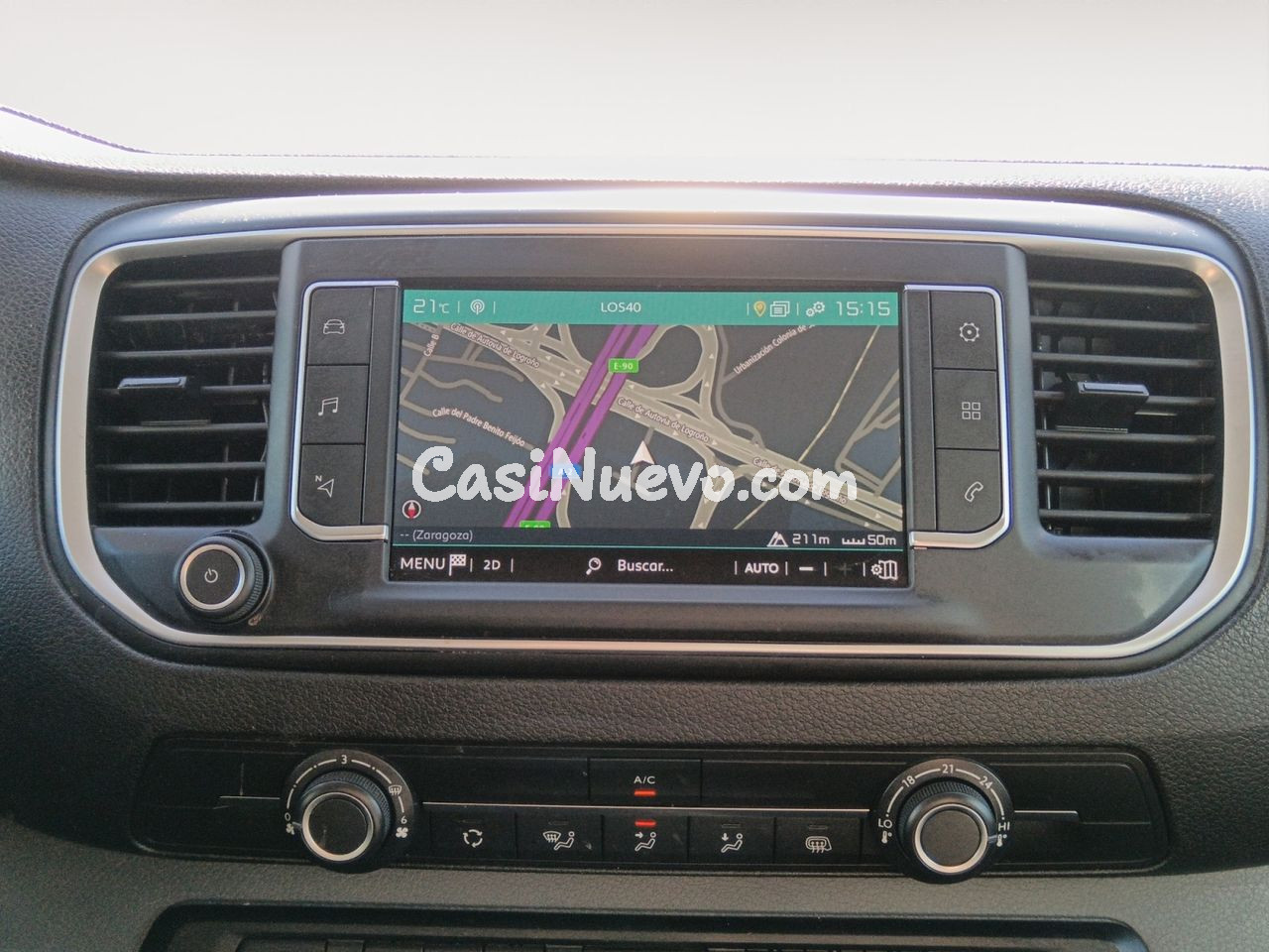 Citroën Jumpy Club XL - foto 15