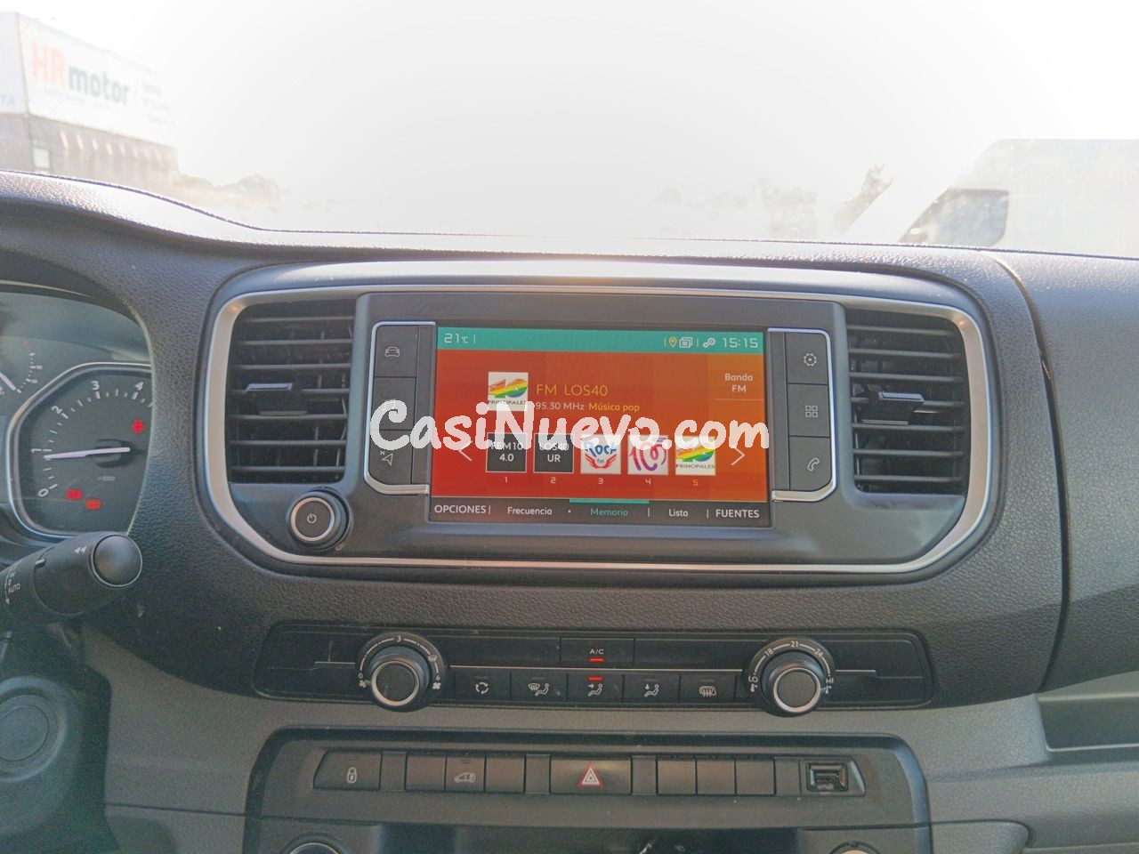 Citroën Jumpy Club XL - foto 16