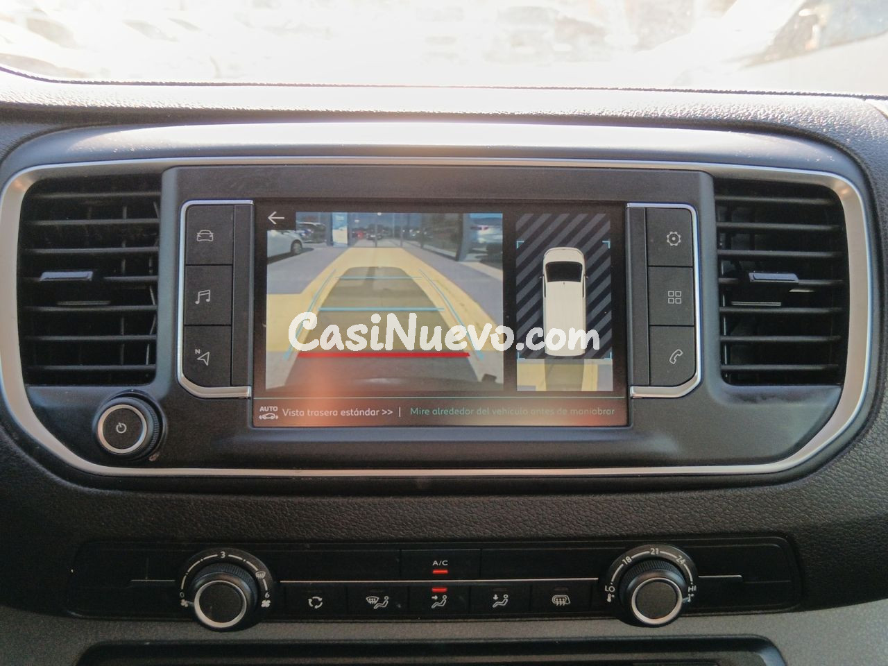 Citroën Jumpy Club XL - foto 17