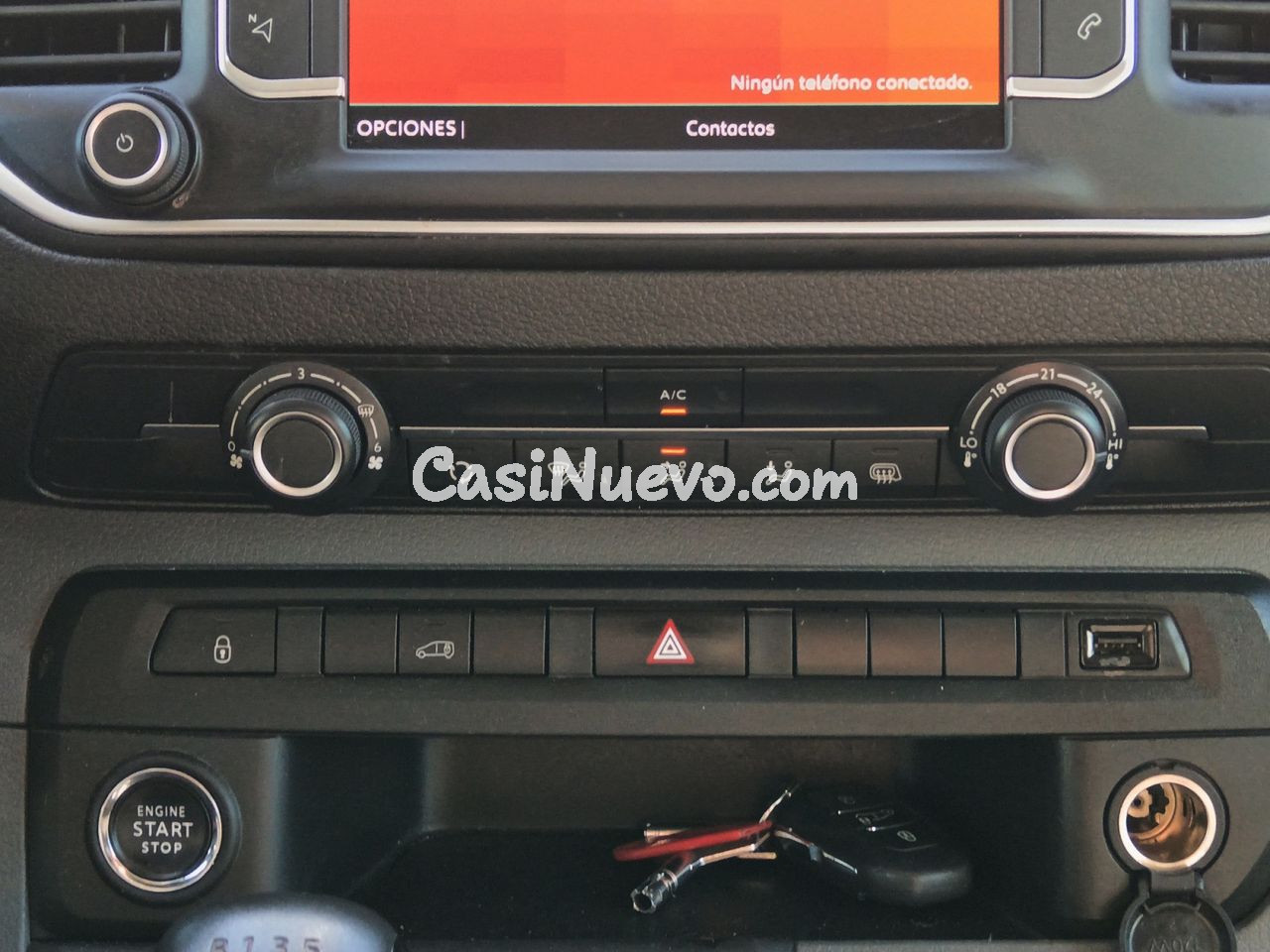 Citroën Jumpy Club XL - foto 18