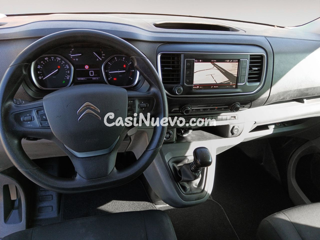 Citroën Jumpy Club XL - foto 6